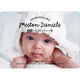 Lagoon Arrow Photo Birth Announcements Image 5 of 6